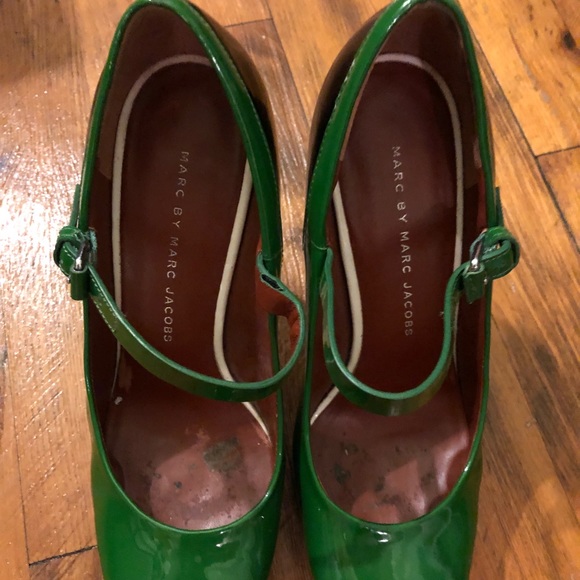 Marc by Marc Jacobs patent heels - Picture 2 of 7